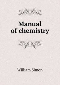 Manual of chemistry