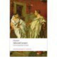 OWC Cicero:SELECTED LETTERS