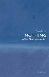 Nothing: A Very Short Introduction