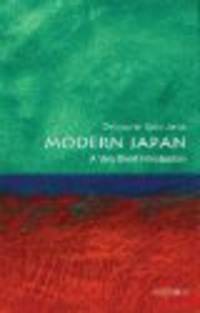 VSI POLITICS MODERN JAPAN (202)