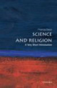 VSI SCIENCE SCIENCE & RELIGION (189)