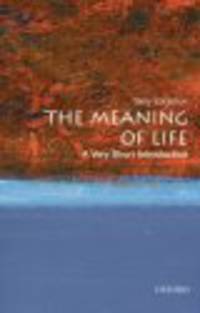 VSI PHILOSOPHY THE MEANING OF LIFE (186)