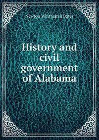 History and civil government of Alabama