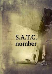 S.A.T.C. number