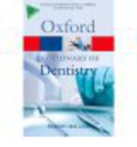OPR:DICTIONARY OF DENTISTRY
