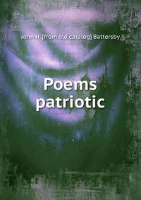 Poems patriotic