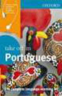 TAKE OFF IN PORTUG. book & CD 2ed