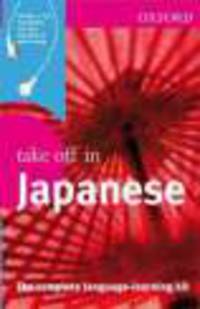 TAKE OFF IN JAPAN. book & CD 2ed