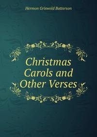 Christmas Carols and Other Verses