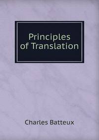 Principles of Translation