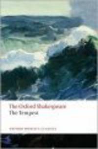 The Oxford Shakespeare: The Tempest