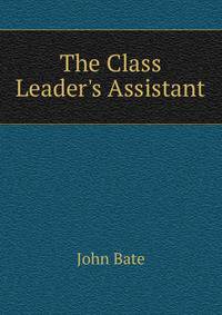 The Class Leader's Assistant