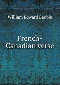 French-Canadian verse