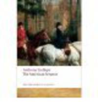 OWC Trollope:AMERICAN SENATOR,THE
