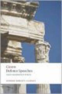 OWC Cicero:DEFENCE SPEECHES