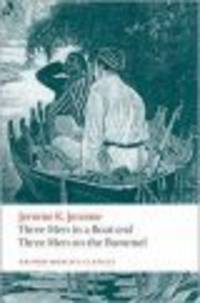 Three Men in a Boat and Three Men on the Bummel