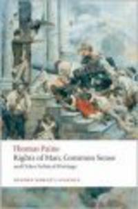Rights of Man, Common Sense and Other Political Writings