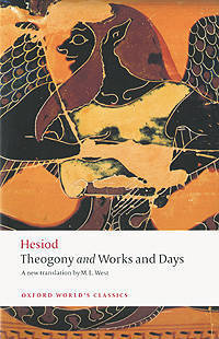 OWC Hesiod:THEOGONY & WORKS & DAYS