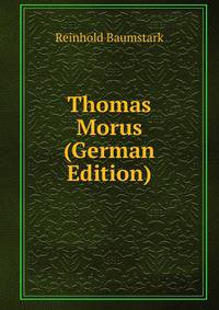Thomas Morus (German Edition)