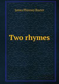 Two rhymes
