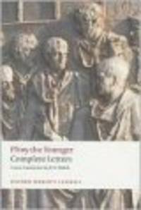 OWC Pliny the Younger:COMPLETE LETTERS