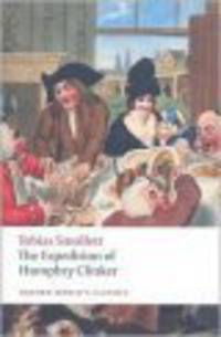 OWC Smollet:EXPEDITION OF HUMPHRY CLINK.