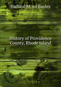 History of Providence County, Rhode Island