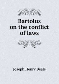 Bartolus on the conflict of laws