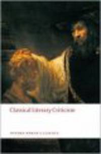 OWC Russel:CLASSICAL LITERARY CRITIC