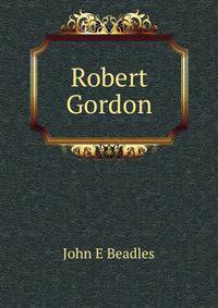 Robert Gordon