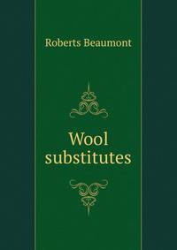 Wool substitutes