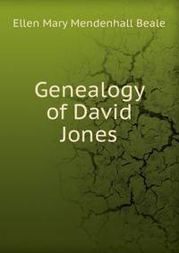Genealogy of David Jones