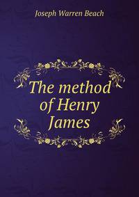 The method of Henry James