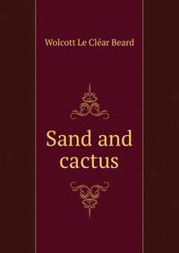 Sand and cactus