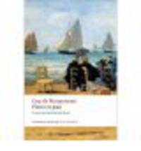 OWC Maupassant:PIERRE ET JEAN