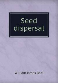 Seed dispersal