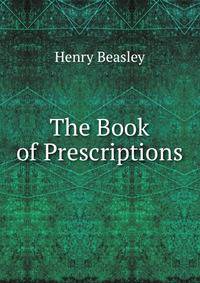 The Book of Prescriptions