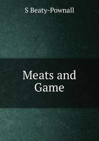 Meats and Game