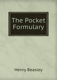 The Pocket Formulary