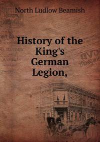 History of the King's German Legion,