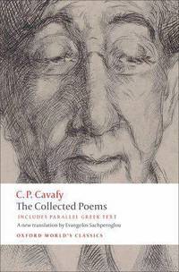 OWC Cavafy:COLLECTED POEMS