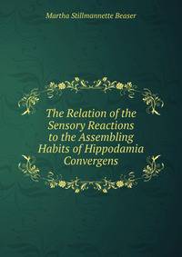 The Relation of the Sensory Reactions to the Assembling Habits of Hippodamia Convergens