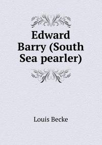 Edward Barry (South Sea pearler)