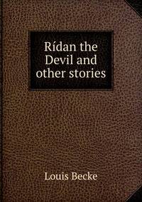 Ridan the Devil and other stories