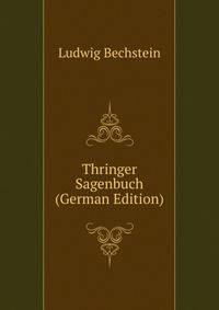 Thringer Sagenbuch (German Edition)
