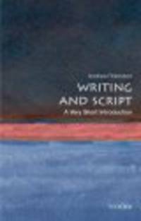 VSI ART&CULTURE WRITING & SCRIPT (208)