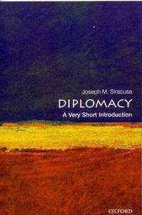 Diplomacy. A Very Short Introduction