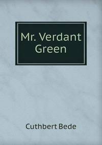 Mr. Verdant Green