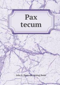 Pax tecum