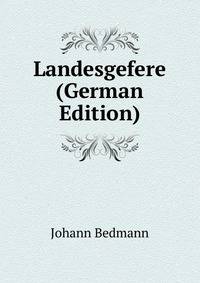 Landesgefere (German Edition)